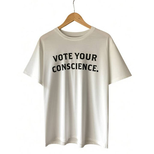 Vote Your Conscience.