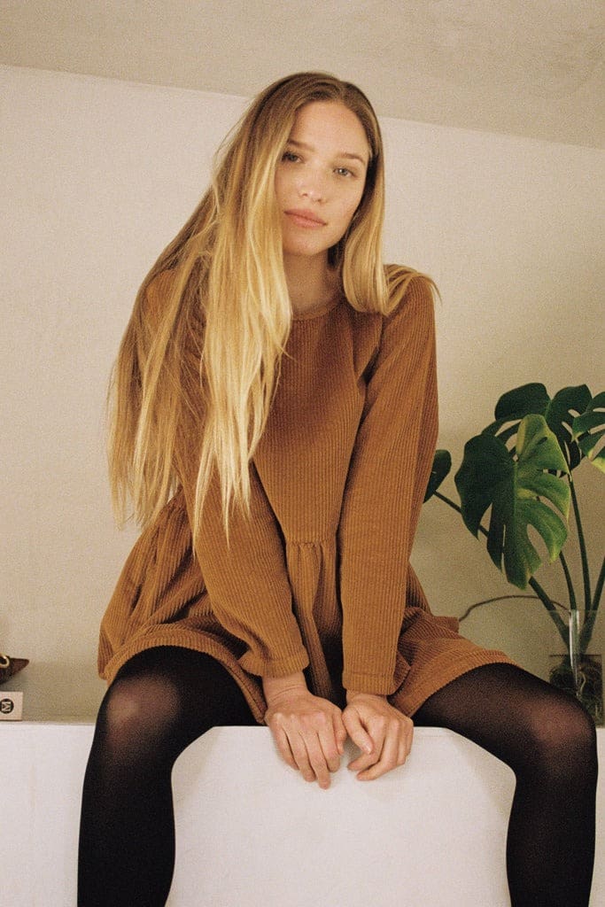 Laurel Corduroy Dress Doo Dah Apparel Laurel Corduroy Dress Doo Dah Apparel