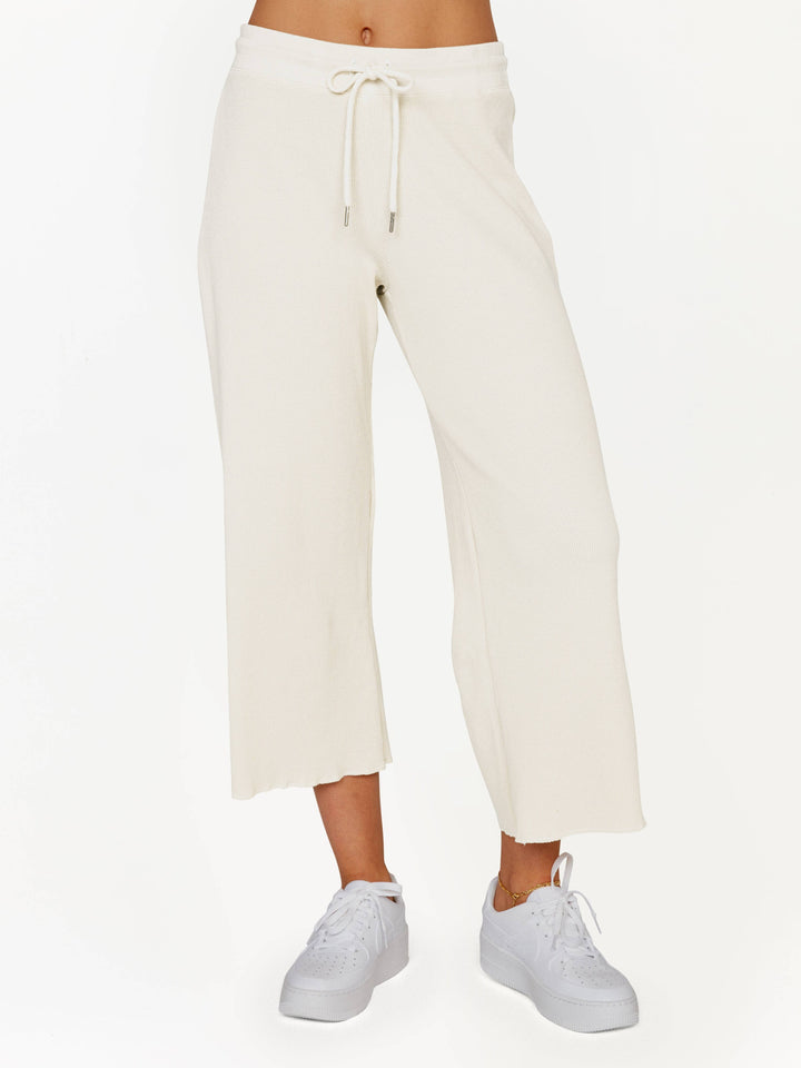 Organic Thermal Pant, Bone