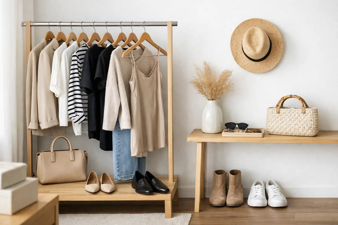 Boutique Capsule Wardrobe Examples to Copy