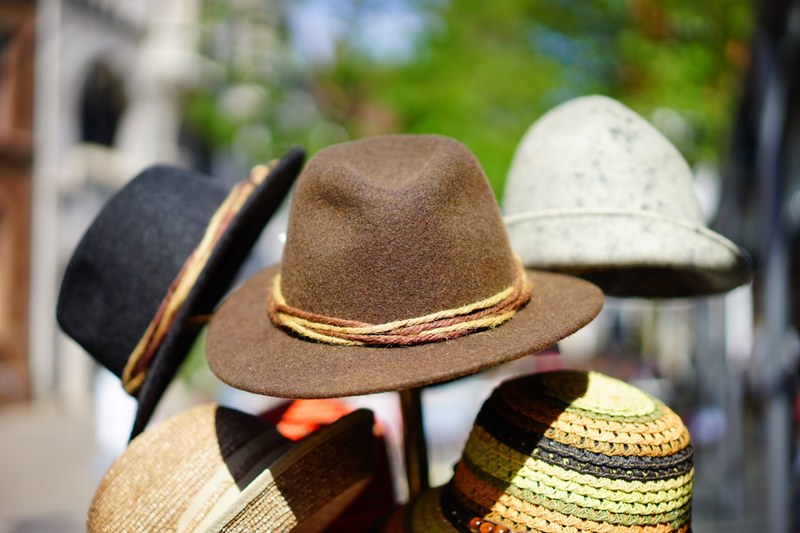 Storied Hats