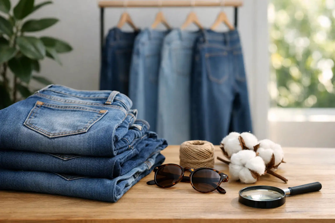 How to Find Ethical Denim Brands Worth Wearing