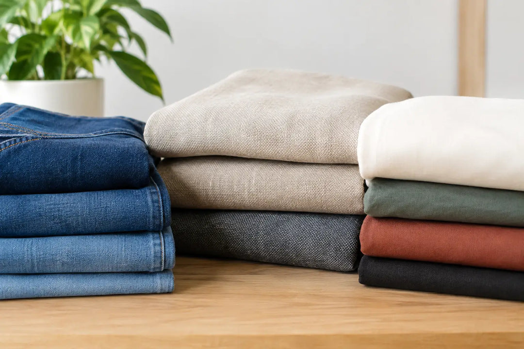Which Fabrics Last Longest? A Style-Smart Guide