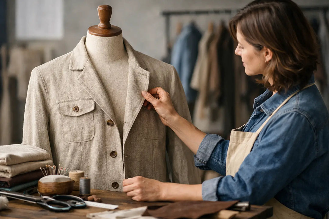 How Handcrafted Clothing Brands Stand Out