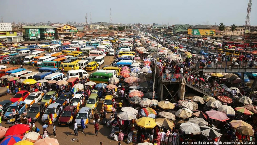 Kantamanto Market