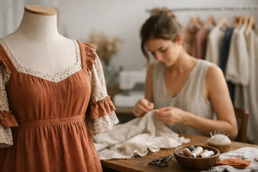 Why Handcrafted Women's Clothing Stands Out