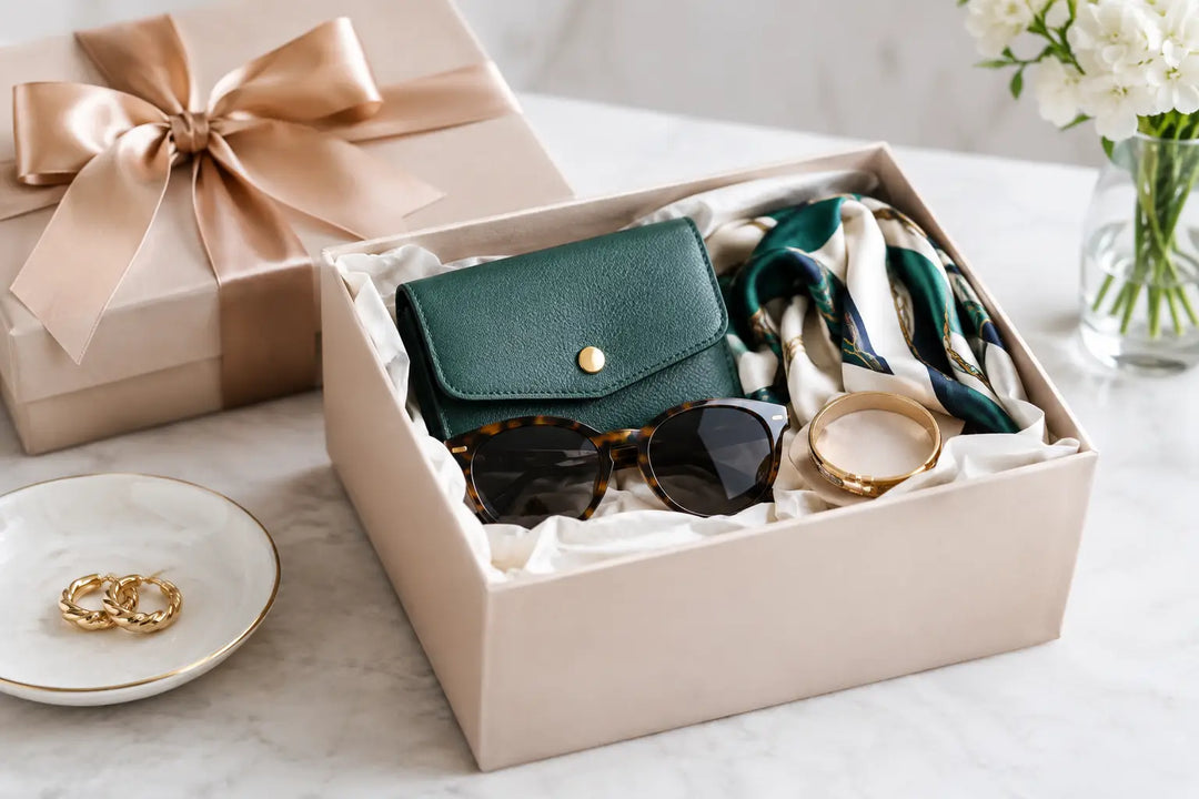 How to Gift Boutique Accessories With Style