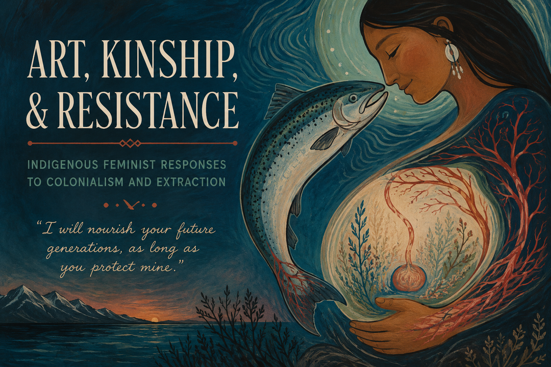 Artist Profile: Apay’uq