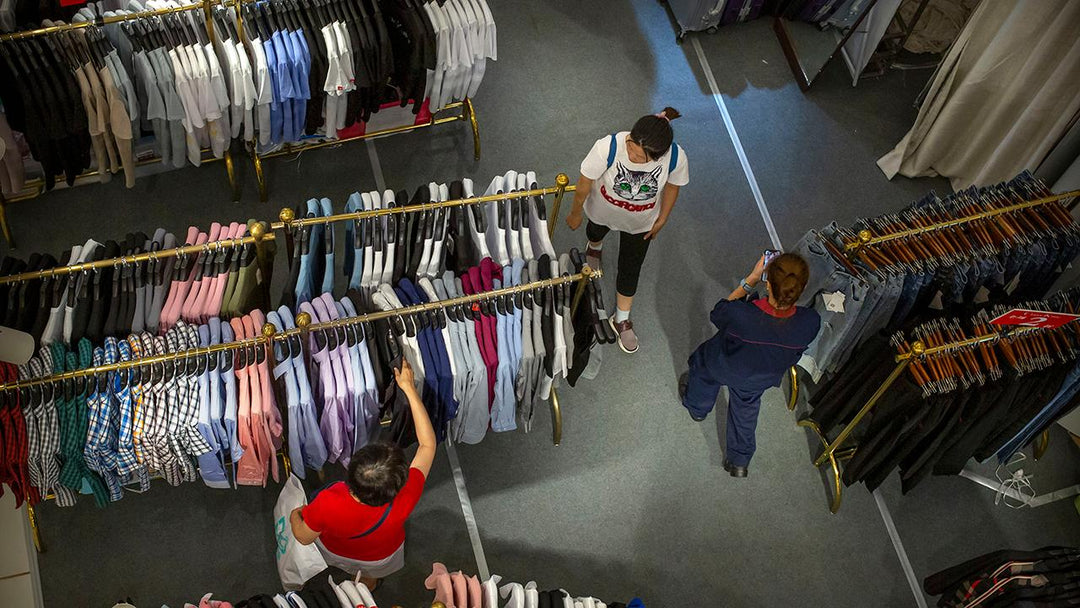 China, US Tariffs, and Your Wardrobe: The Hidden Politics Behind Your Clothes