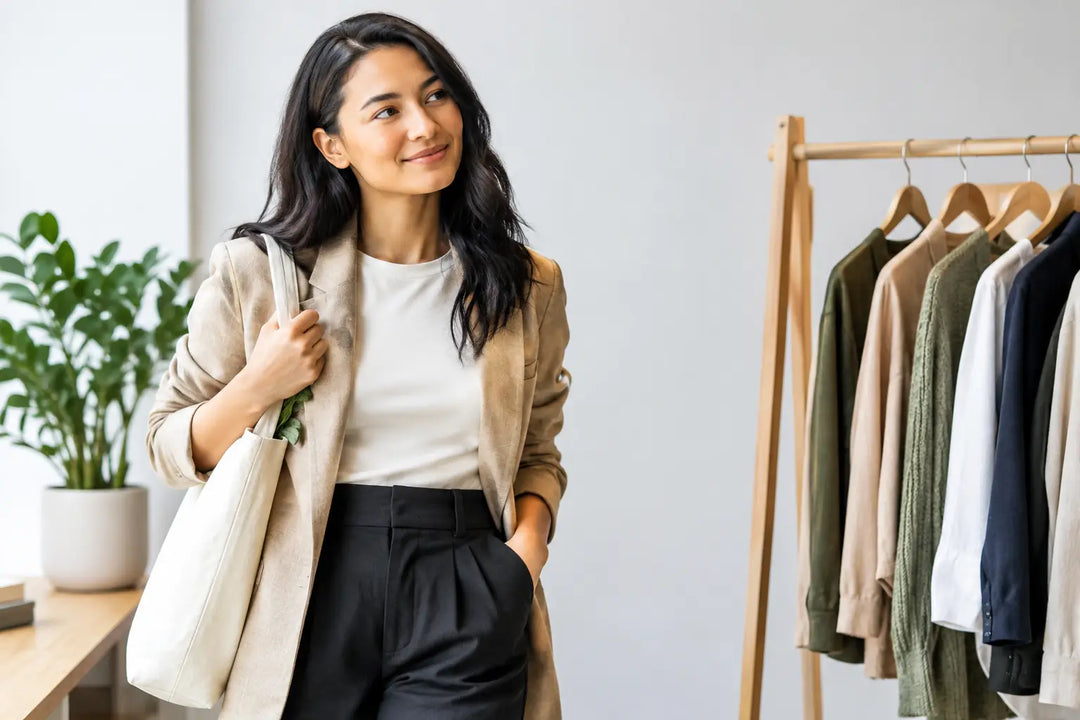 How to Build an Ethical Workwear Wardrobe