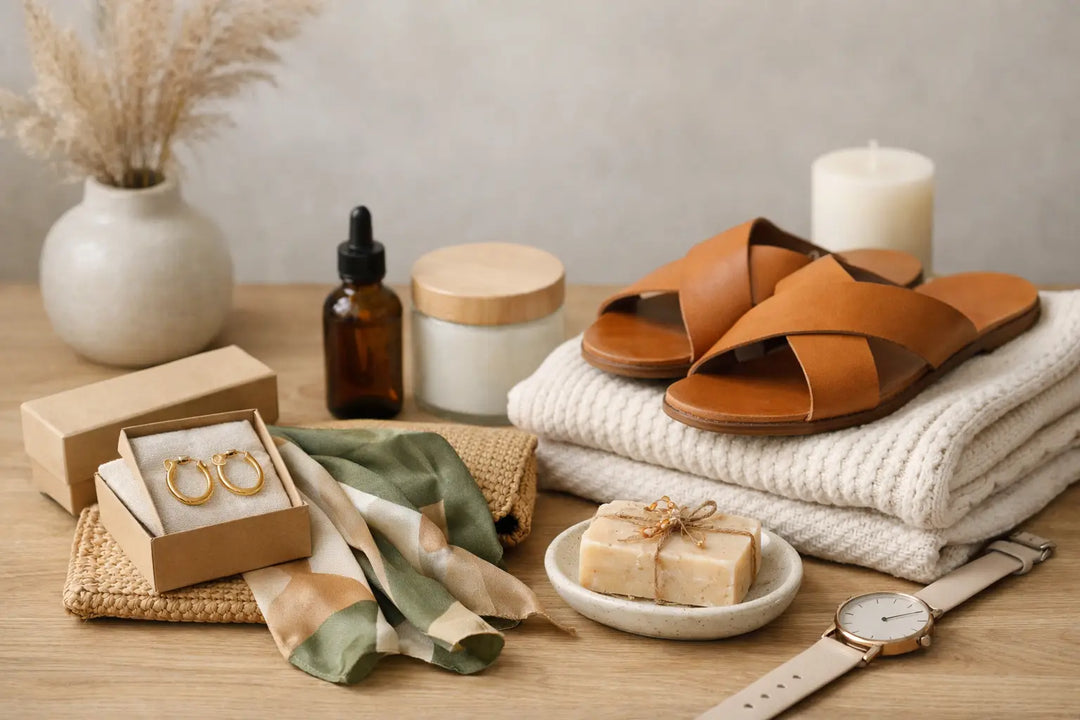 12 Ethical Fashion Gift Ideas That Feel Special