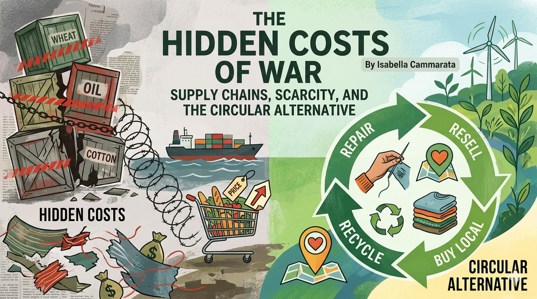 Ukraine-Russia, Iran-Israel: The Hidden Costs of War | Part 2