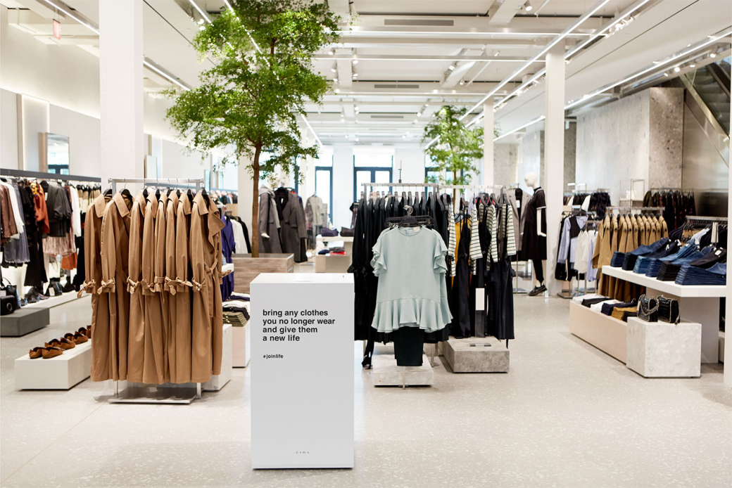 What’s In Store: The Best Sustainable Boutiques