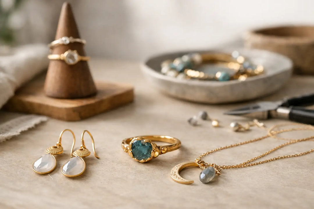 Why Artisan Jewelry Brands Stand Out