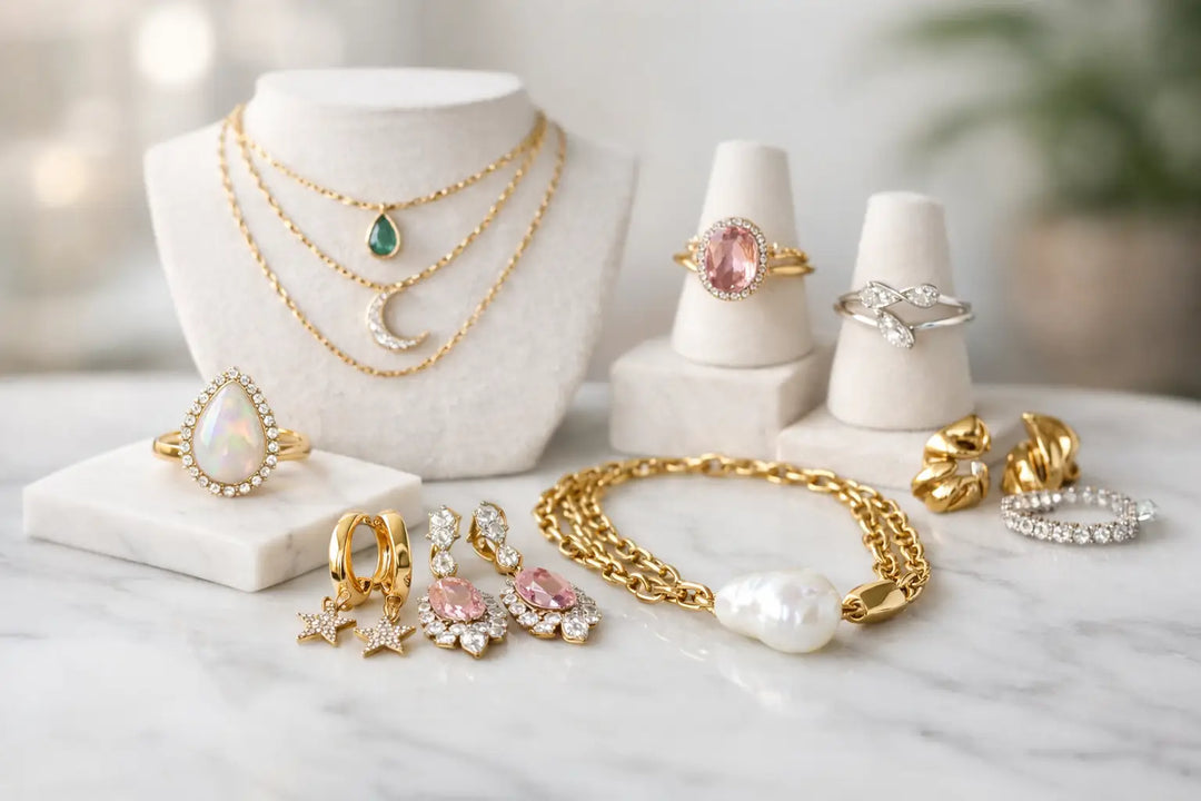 Boutique Jewelry Trends 2026 to Shop Now