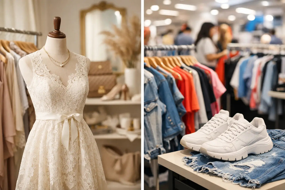 Boutique vs Fast Fashion: What Feels Better?