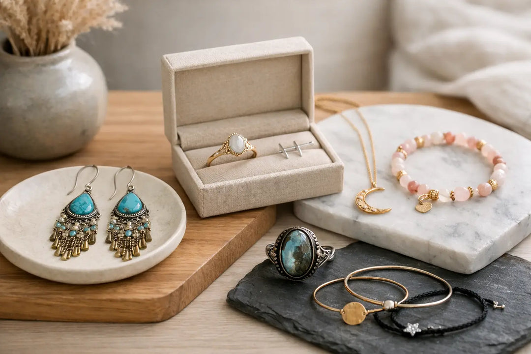 Artisan Jewelry Gift Guide for Every Style