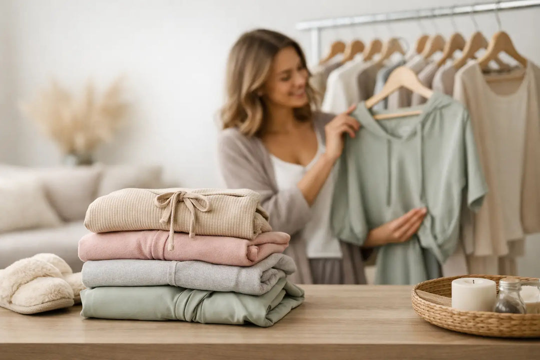 How to Shop Women's Boutique Loungewear Sets