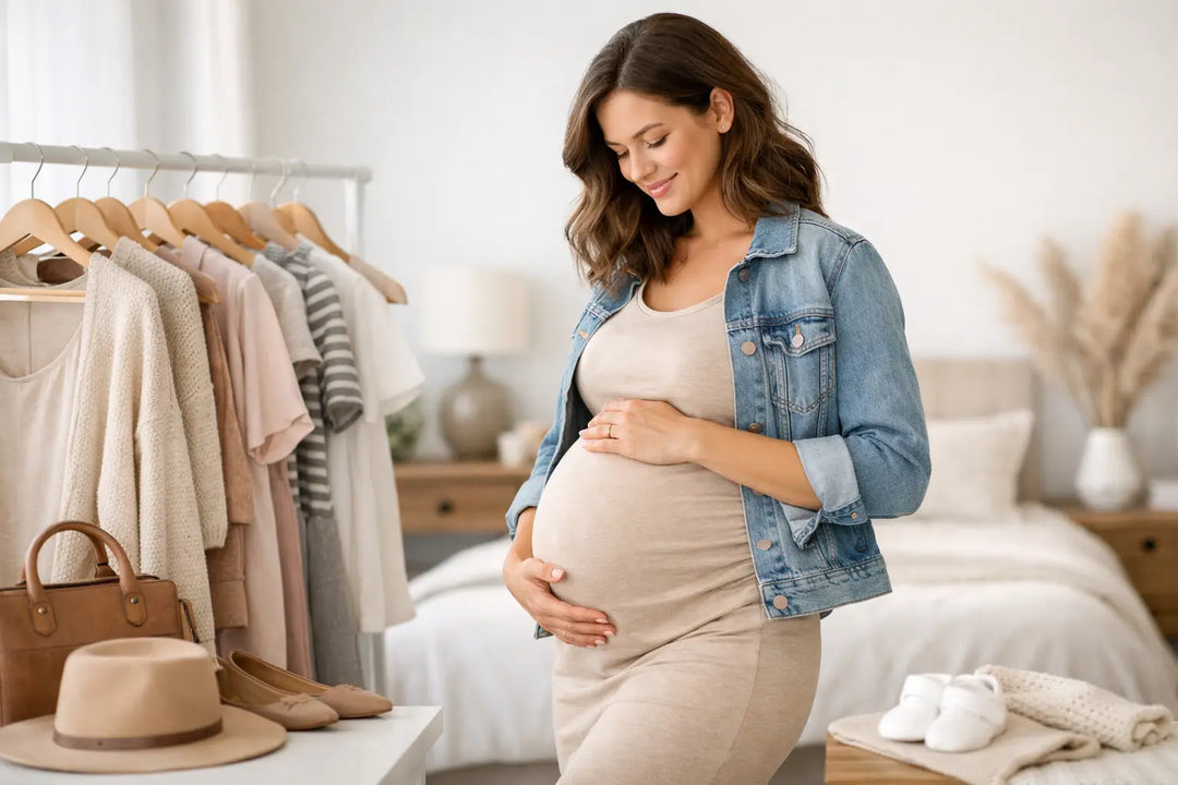 Maternity Style Guide for Everyday Dressing
