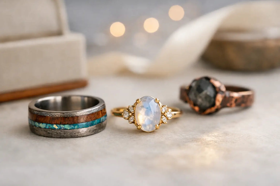 Best Artisan Rings for Gifting With Real Style