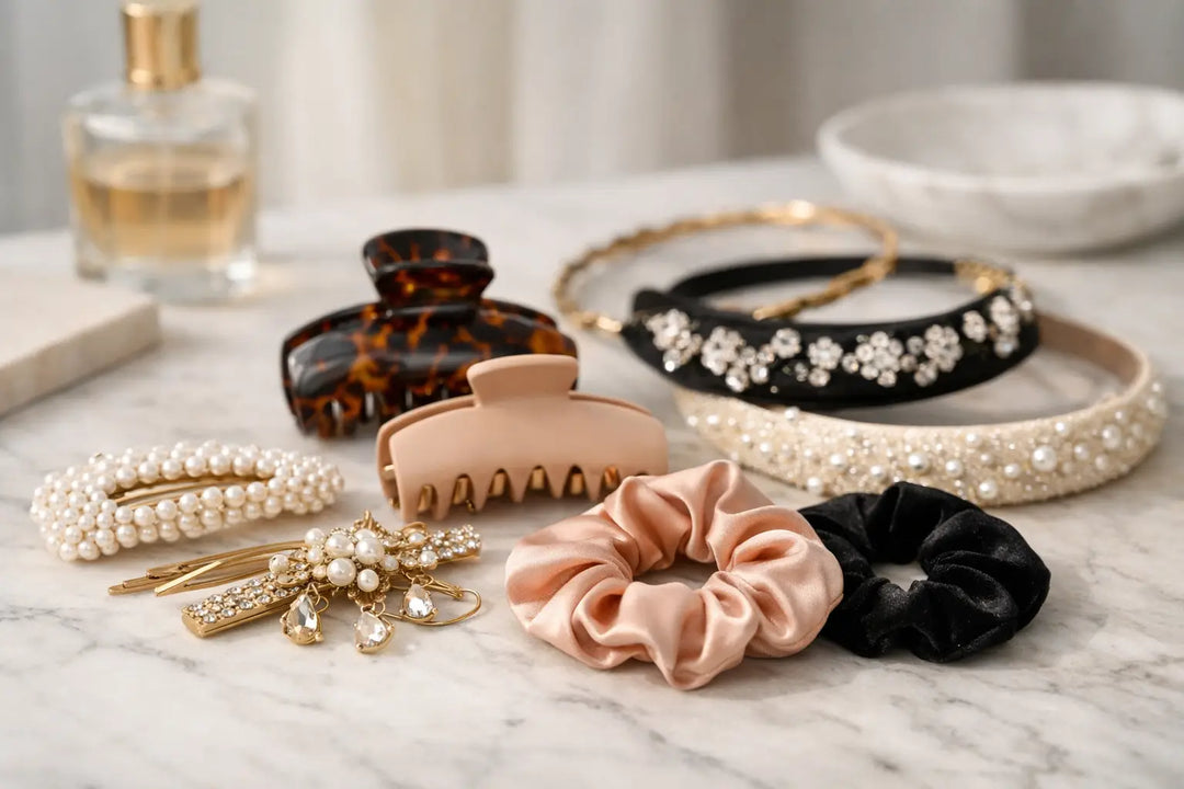Best Boutique Hair Accessories for Every Mood