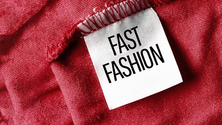 Fast Fashion sucks (water)