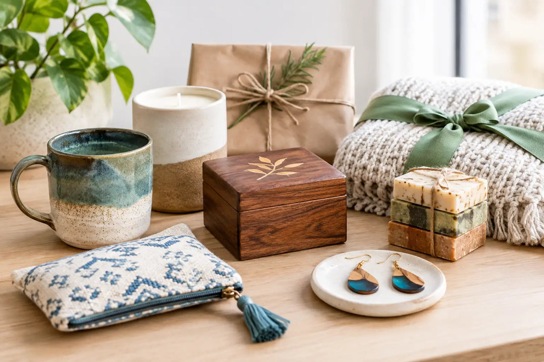 12 Artisan Gift Ideas With Personal Style