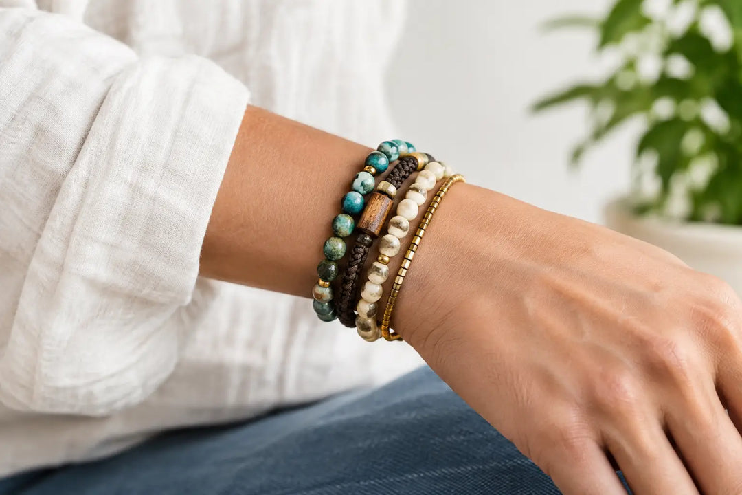 Artisan Made Bracelets That Make a Look Yours