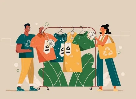 The Rise of Sustainable Fashion Culture on Social Media