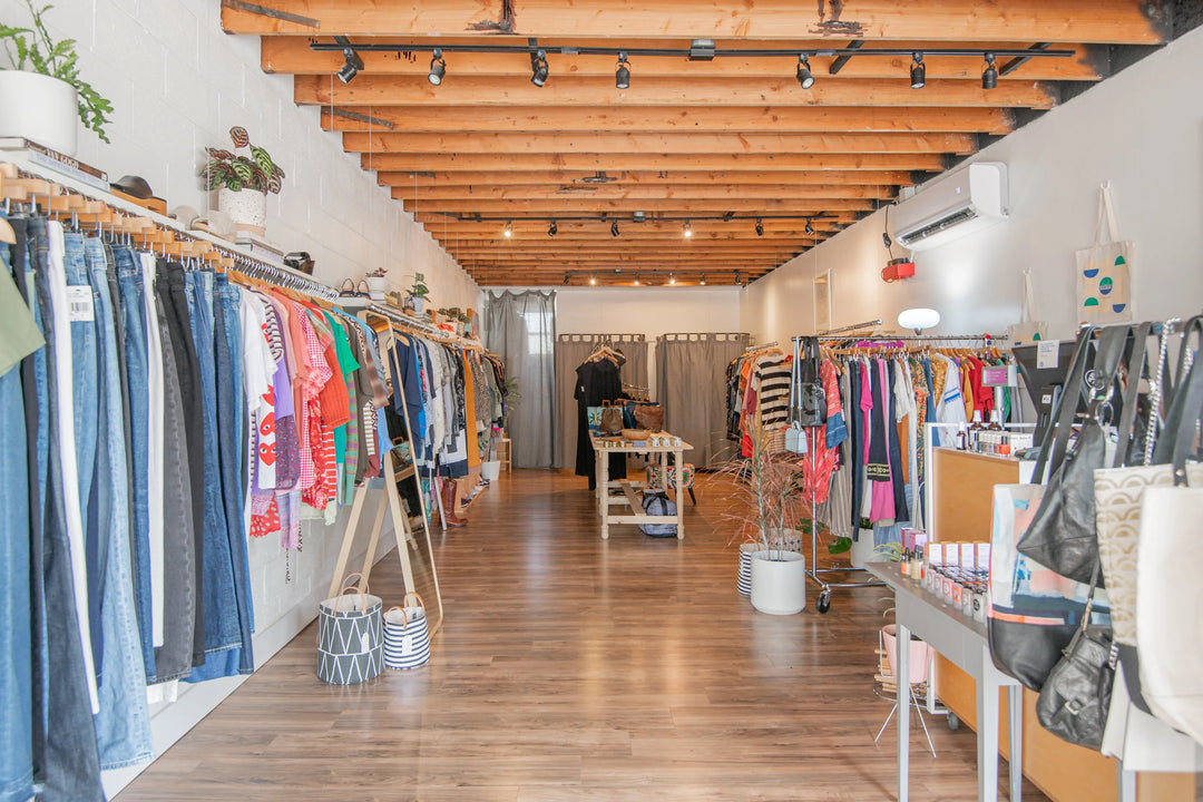 What’s In Store: The Best Sustainable Boutiques