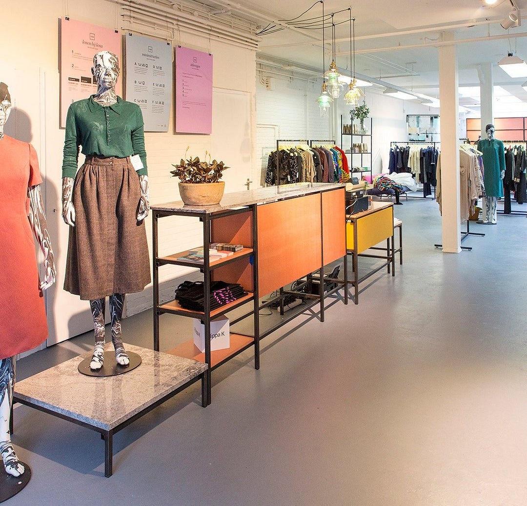 The Rise of Clothing Libraries