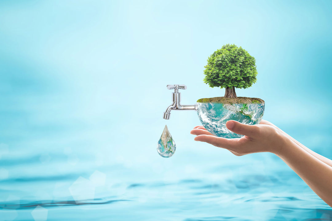 Are you interested in saving water?