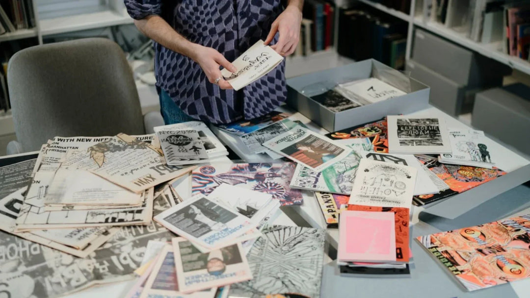 We’re Making a Zine!