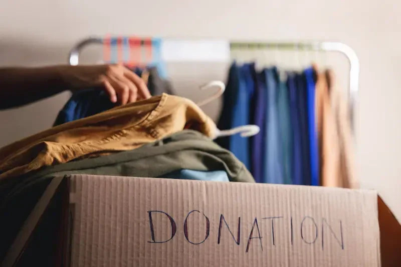 What really happens when you donate your clothes