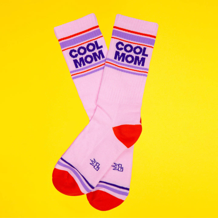 Cool Mom Crew Socks