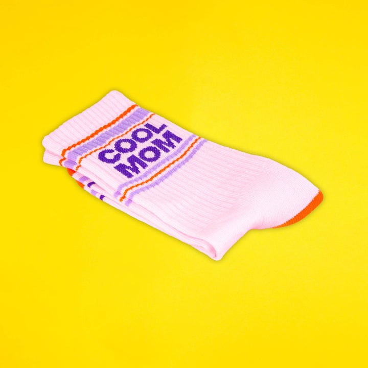 Cool Mom Crew Socks