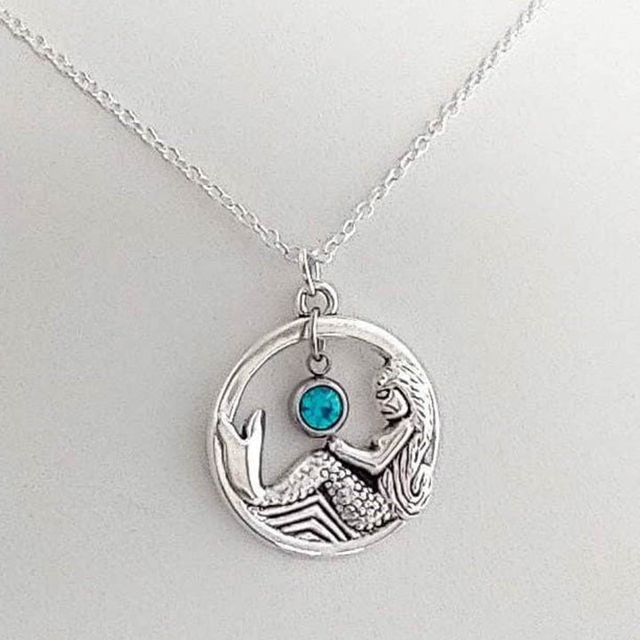 Mermaid Necklace