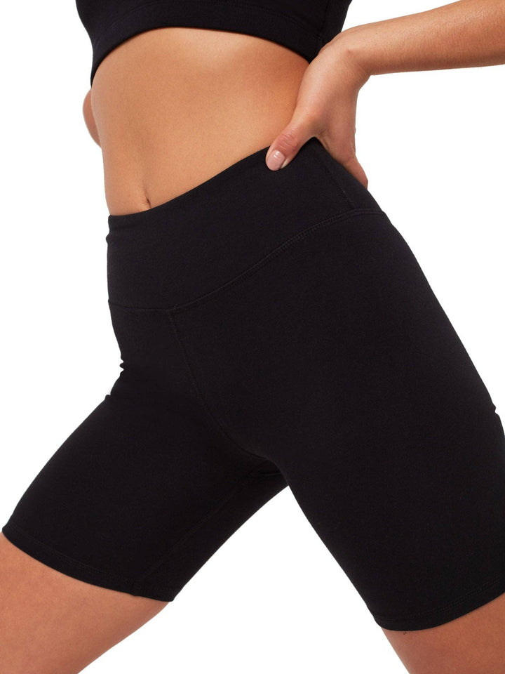 Organic Stretch Biker Short