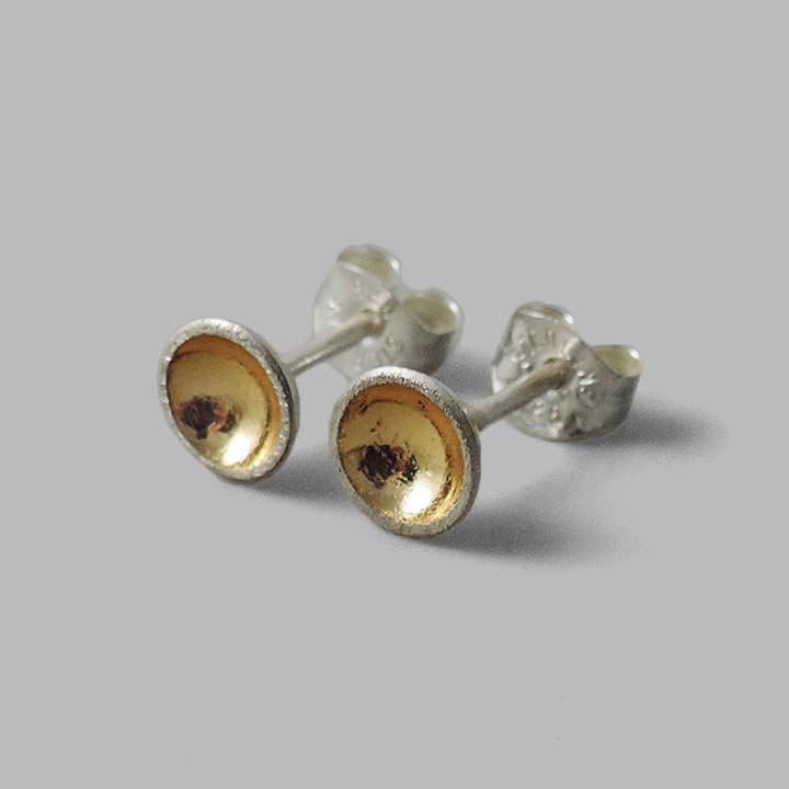 Gold Bliss Studs