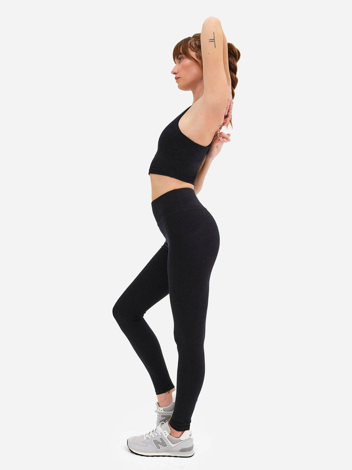 Organic Stretch Leggings