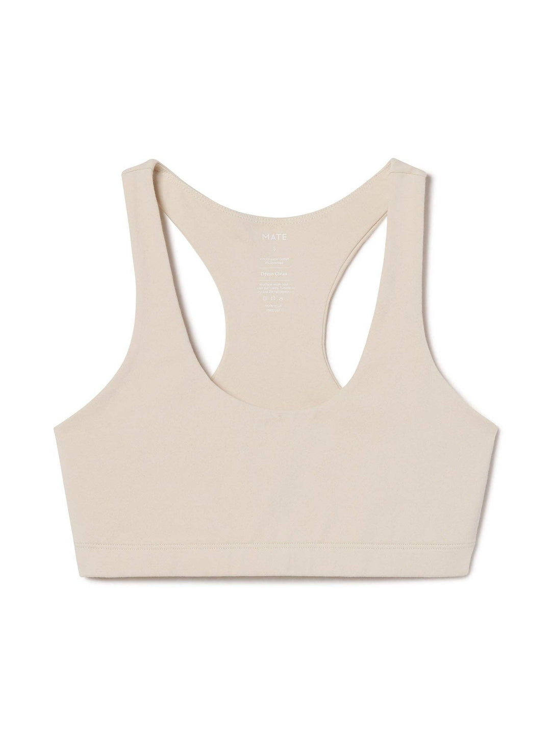 Organic Stretch Sports Bra