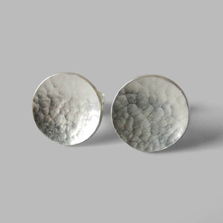 Pure Silver Studs