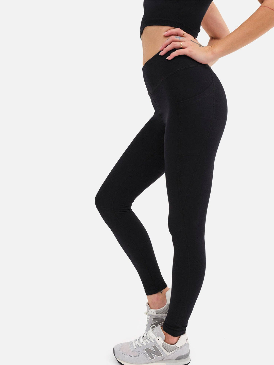 Organic Stretch Leggings