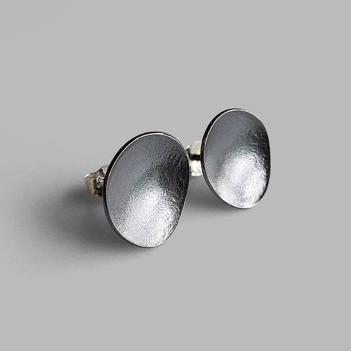 Muse Studs, Oxidized