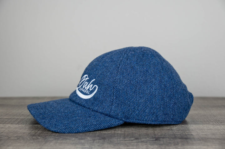 Admiral Blue Wool Cap