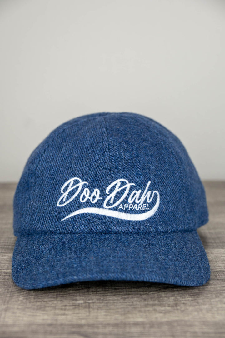 Admiral Blue Wool Cap