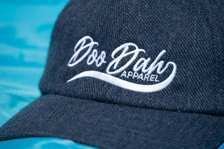 Admiral Blue Wool Cap