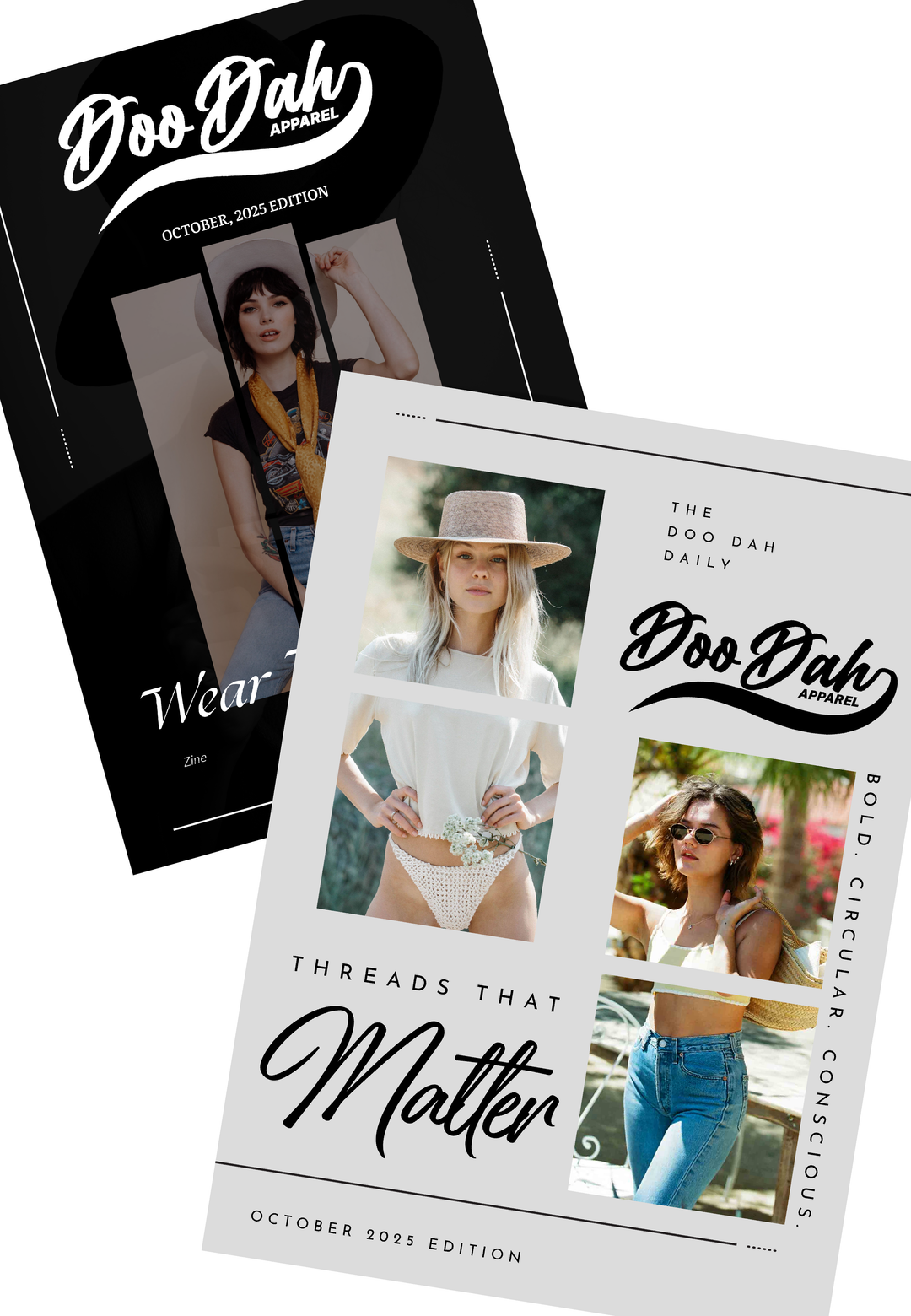 October & November Issues
