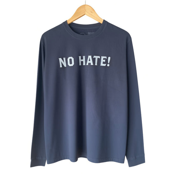 No Hate! long sleeve