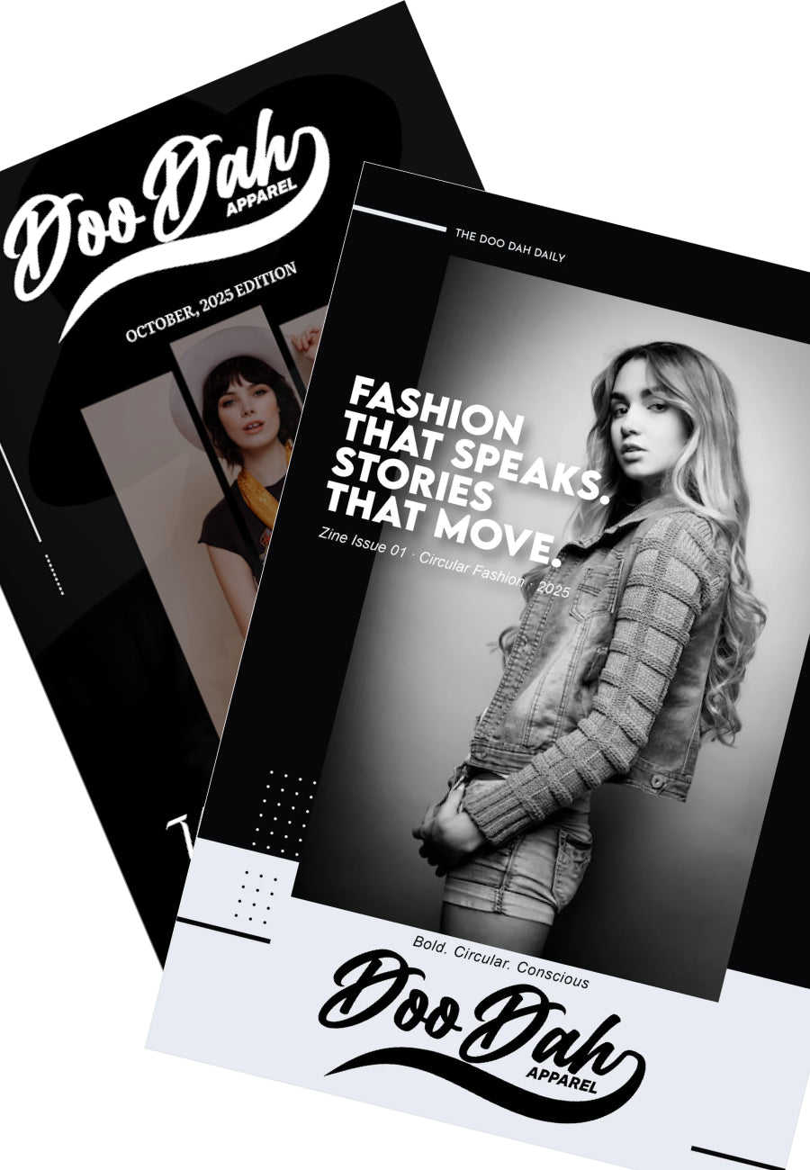 October & November Issues